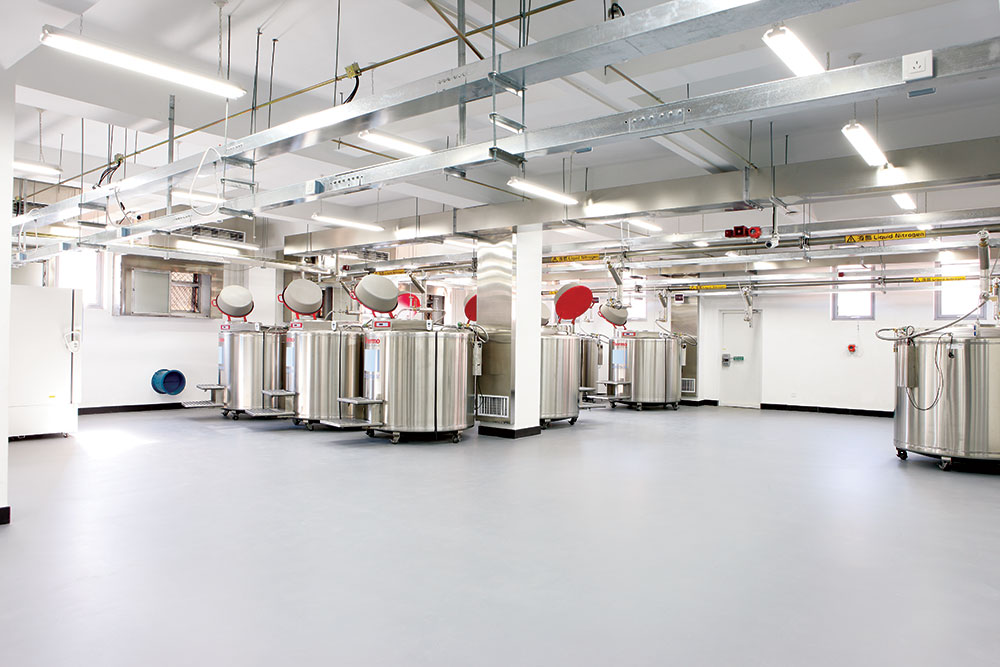 Antistaticne podne obloge 