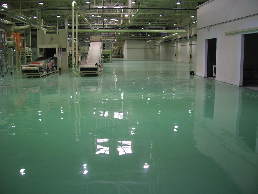  Samorazlivajući pod